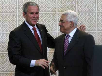 Abbas lâche le peuple palestinien et veut que le Hamas reconnaisse l'occupation